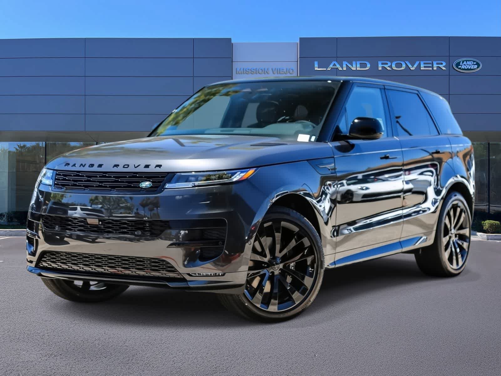 New 2026 Land Rover Range Rover Sport Dynamic SE