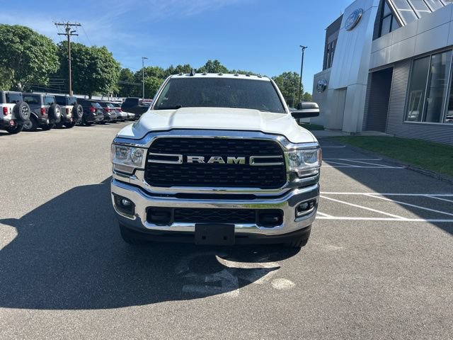 Used 2022 RAM 2500 Big Horn w/ Level A Equipment Group AWD/4WD image 2