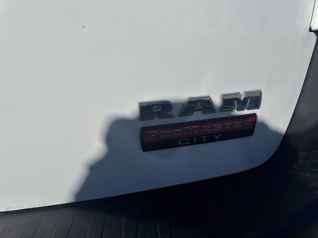 Used 2021 RAM ProMaster City Tradesman image 14