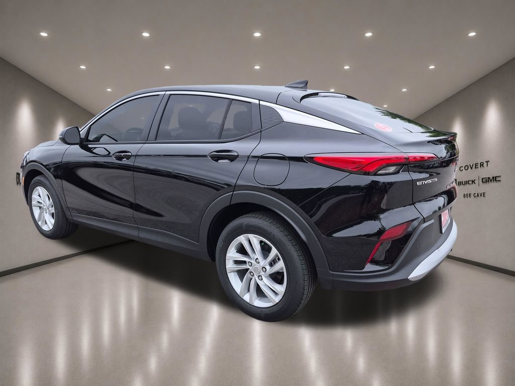 New 2026 Buick Envista Sport Touring w/ Convenience I Package FWD image 8
