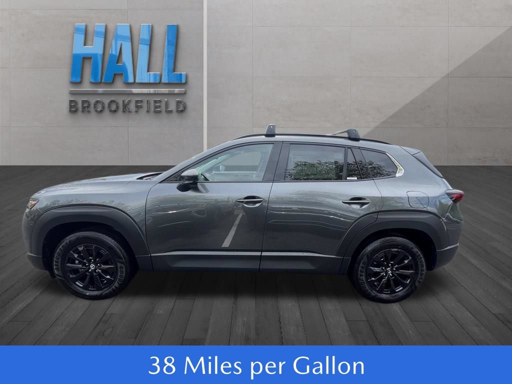 New 2026 MAZDA CX-50 AWD 2.5 Hybrid w/ Weather Package image 2