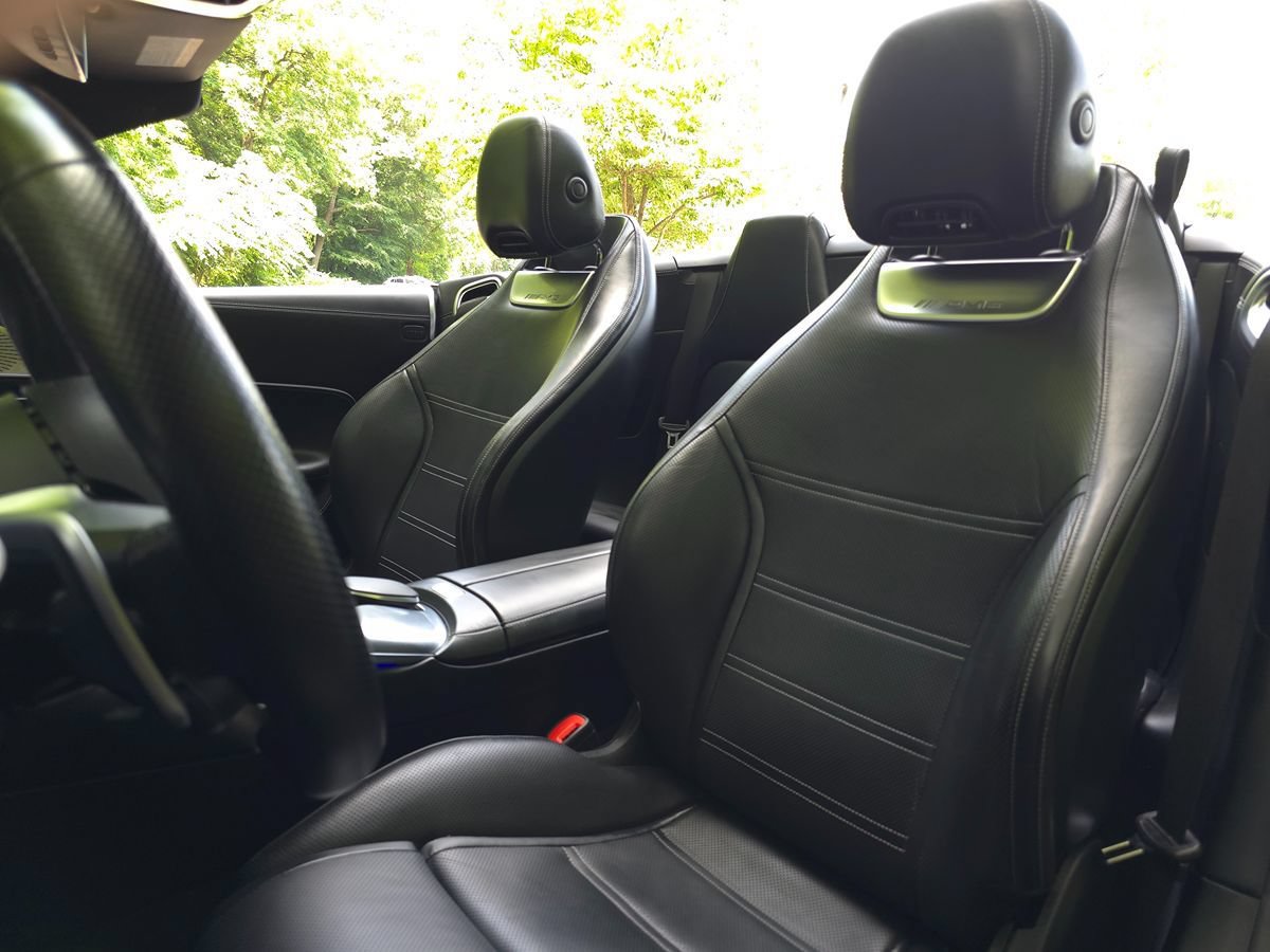 Used 2023 Mercedes-Benz SL 43 AMG w/ Driver Assistance Package image 12