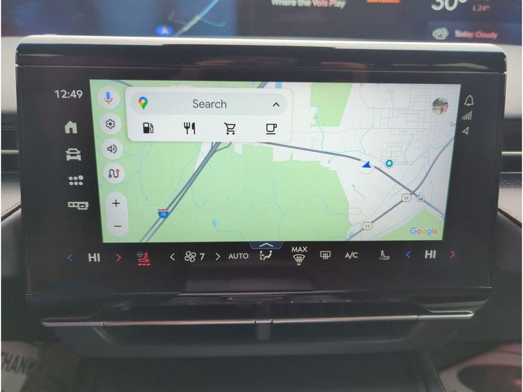 Used 2024 Lincoln Nautilus Reserve w/ Equipment Group 203A image 18