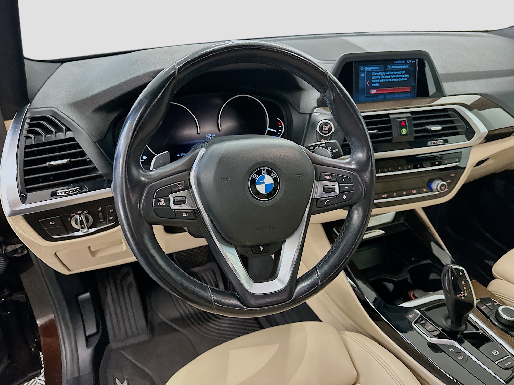 Used 2019 BMW X3 xDrive30i image 18