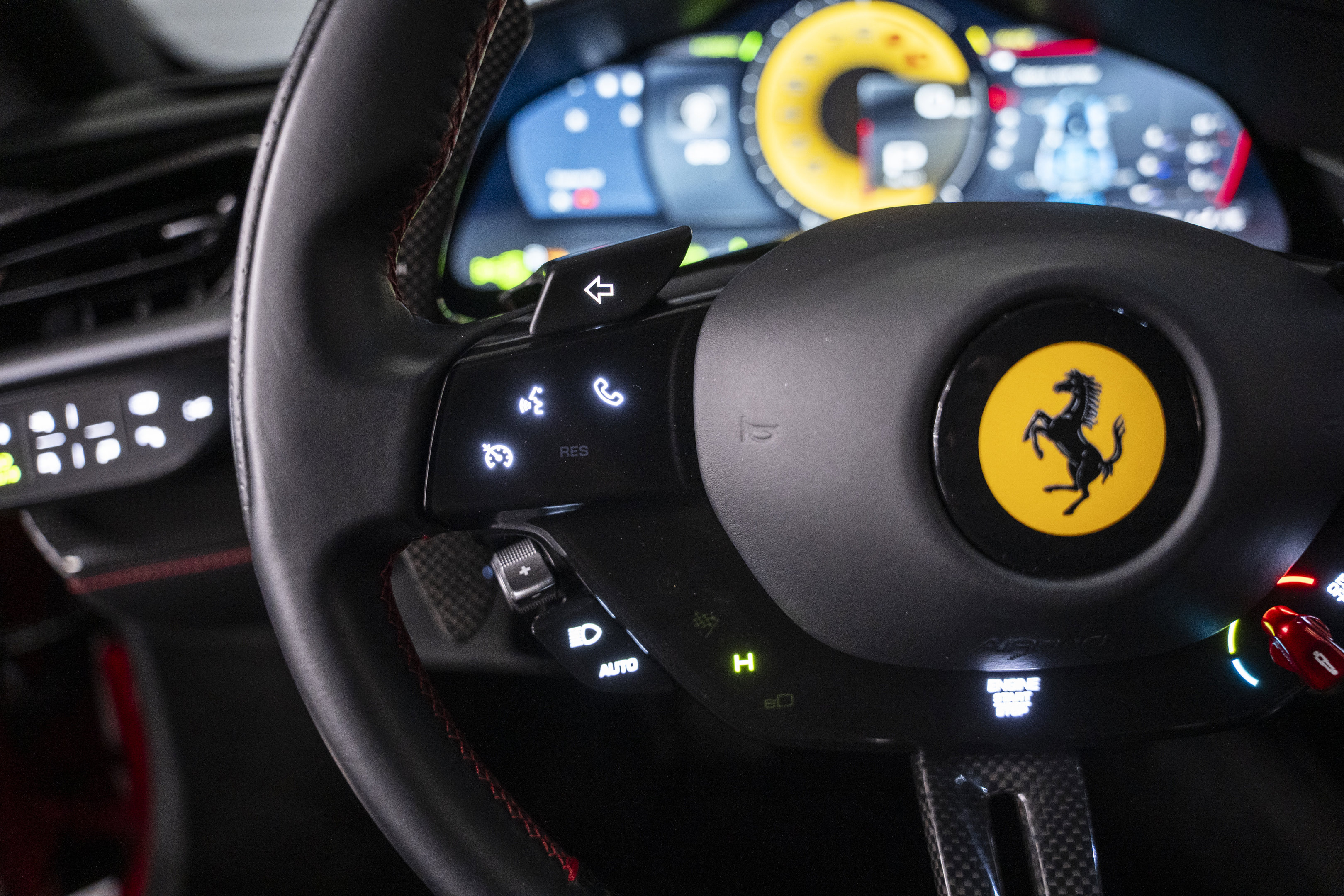 Certified 2021 Ferrari SF90 Stradale image 42