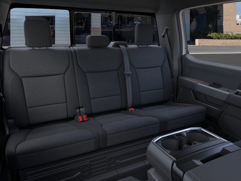 New 2026 Ford F150 XLT w/ Equipment Group 302A MID image 11