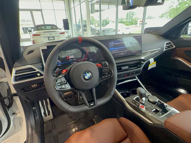New 2027 BMW M3 Competition w/ M Carbon Exterior Package AWD/4WD image 11