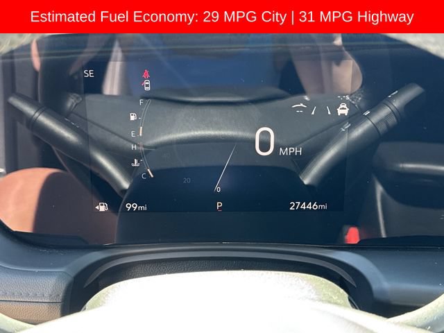 Used 2024 Buick Encore GX Sport Touring w/ Experience Buick Package FWD image 12