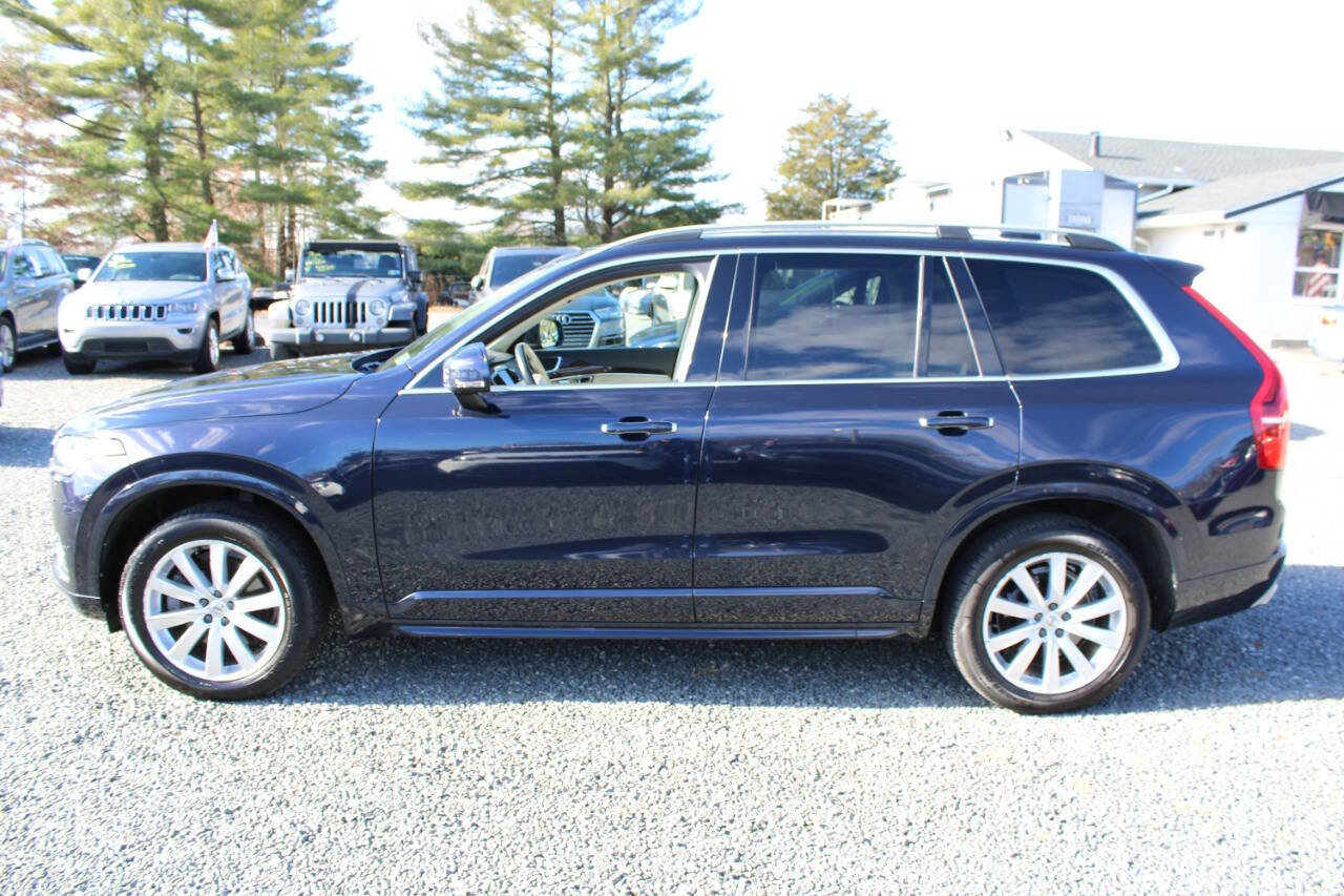 Used 2016 Volvo XC90 T6 Momentum w/ Momentum Plus Package image 10