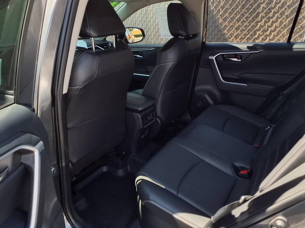 Certified 2025 Toyota RAV4 XLE Premium w/ Weather Package AWD/4WD image 21