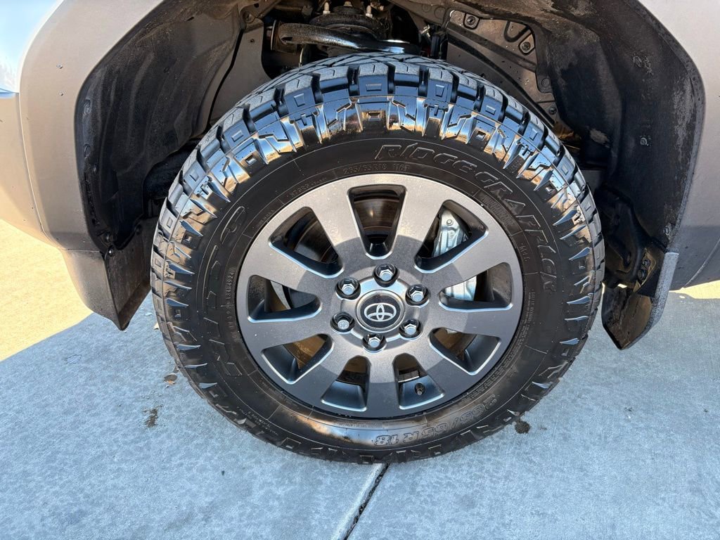 Used 2025 Toyota Land Cruiser 1958 image 34