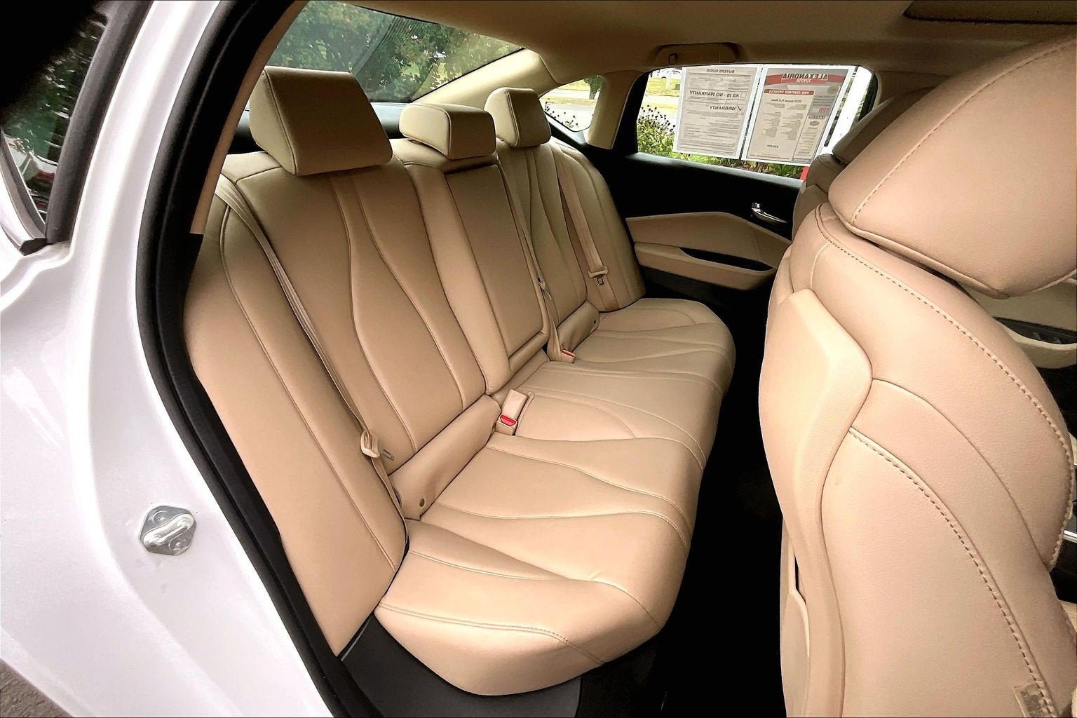 Used 2023 Acura TLX FWD image 25