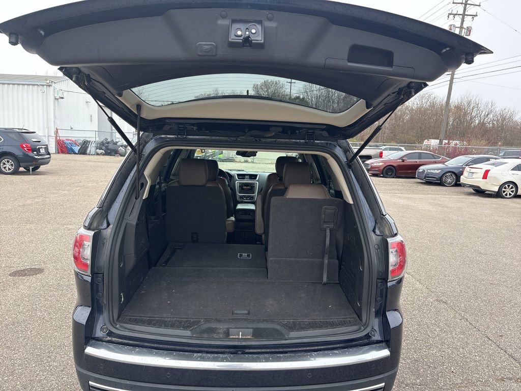 Used 2017 GMC Acadia Limited SLT image 26