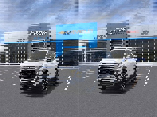 New 2026 Chevrolet Equinox ACTIV w/ Convenience Package III image 8