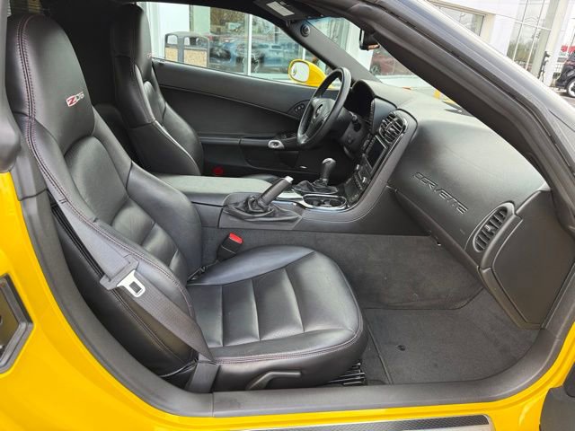 Used 2008 Chevrolet Corvette Z06 w/ Preferred Equipment Group image 26