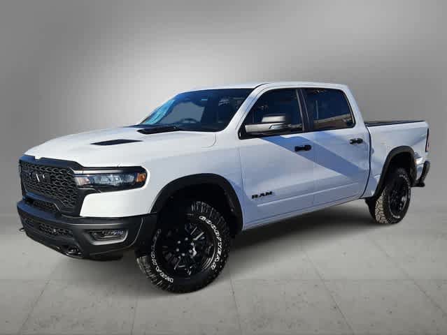 New 2026 RAM 1500 Rebel w/ Bed Utility Group