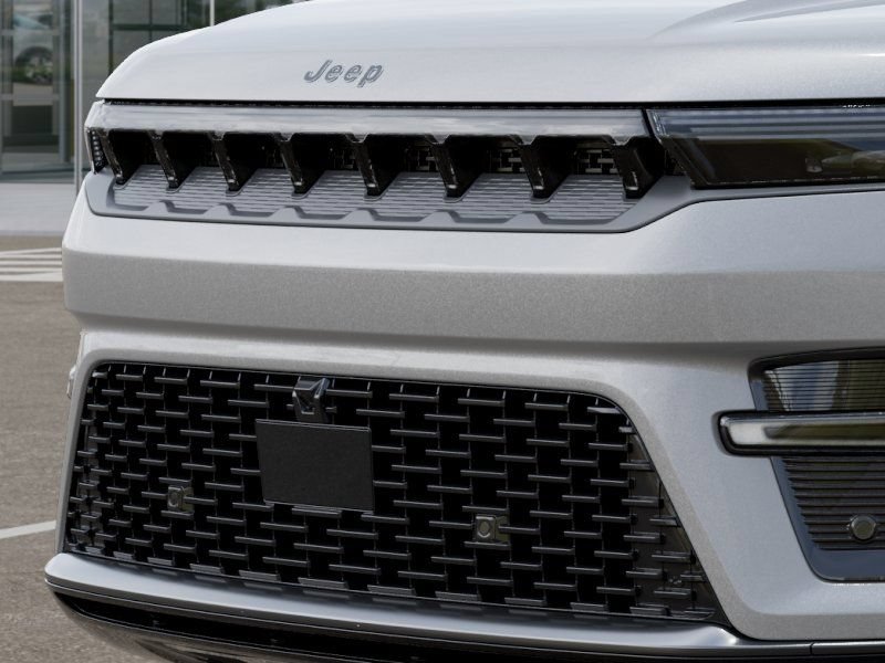 New 2026 Jeep Grand Wagoneer L Limited AWD/4WD image 11