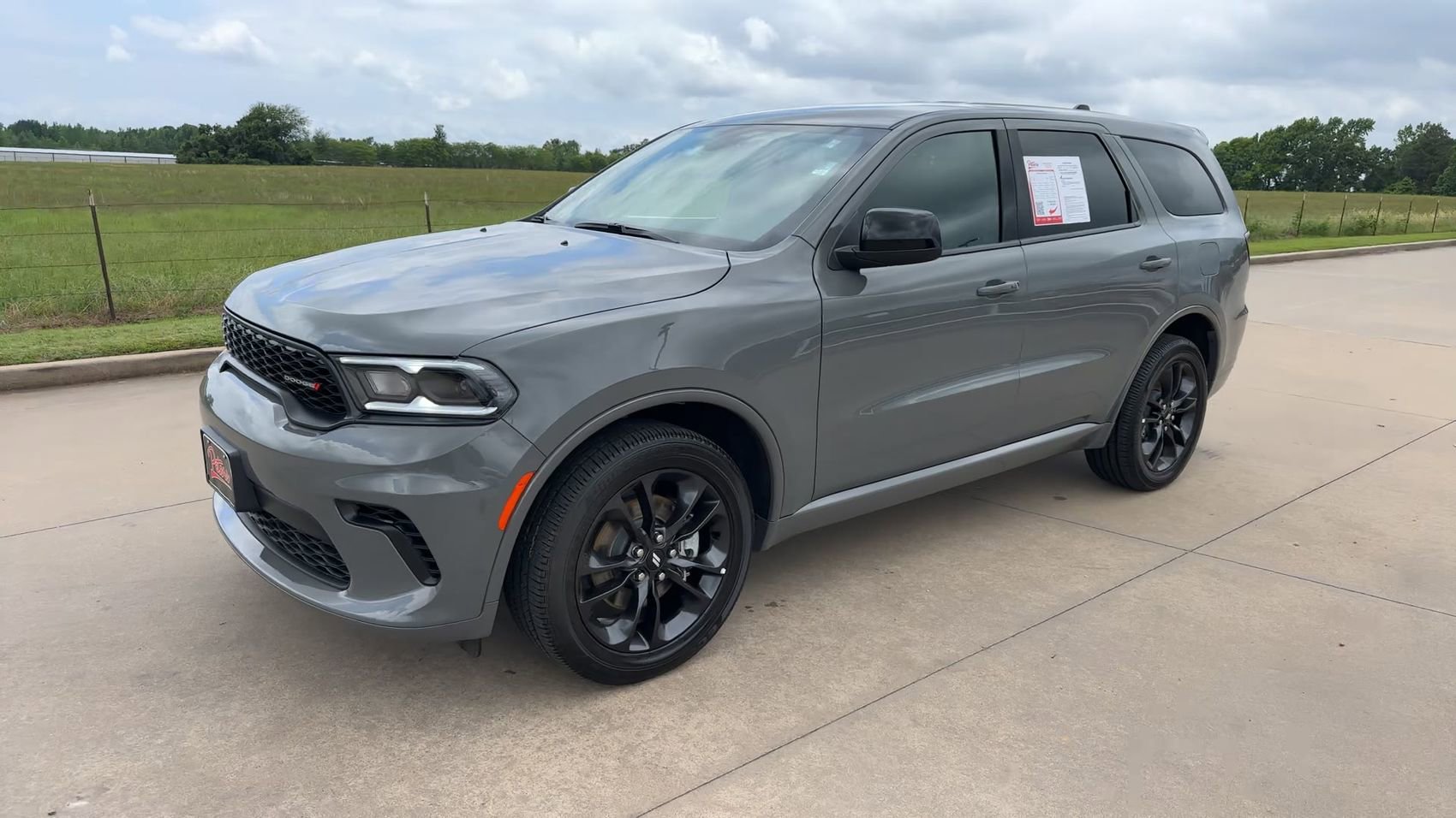 Used 2026 Dodge Durango GT AWD/4WD image 5