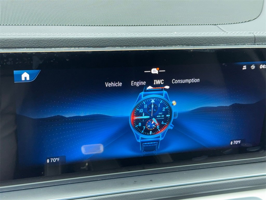 Used 2025 Mercedes-Benz GLE 53 AMG 4MATIC Coupe image 28