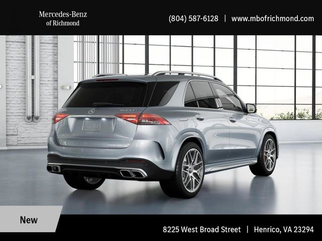 New 2026 Mercedes-Benz GLE 63 AMG S image 22
