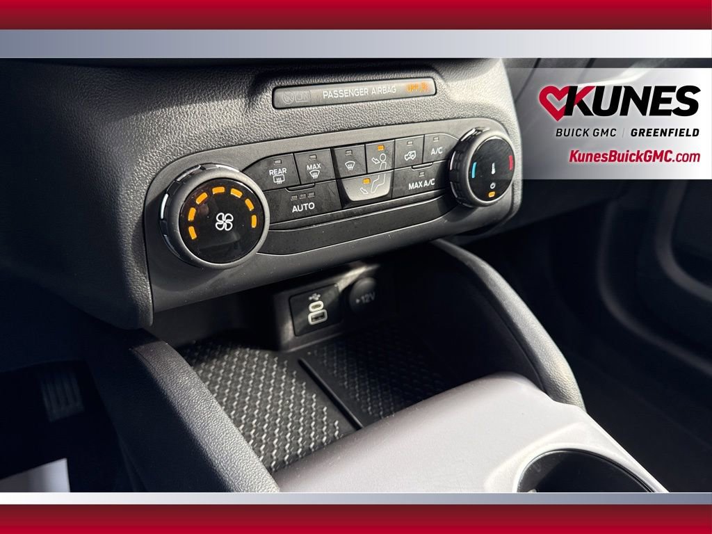 Used 2024 Ford Bronco Sport Big Bend image 27