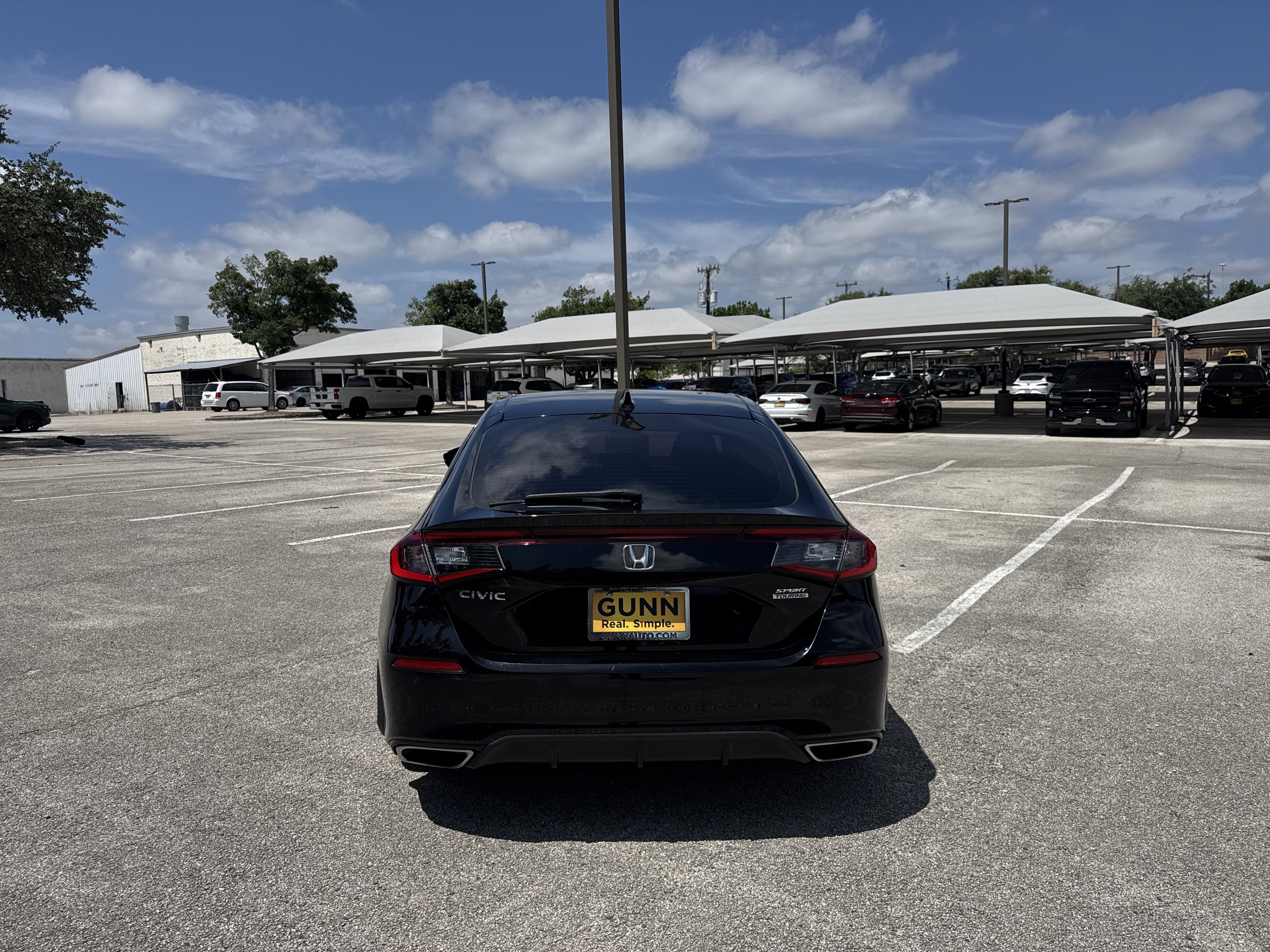 Used 2022 Honda Civic Sport Touring image 5