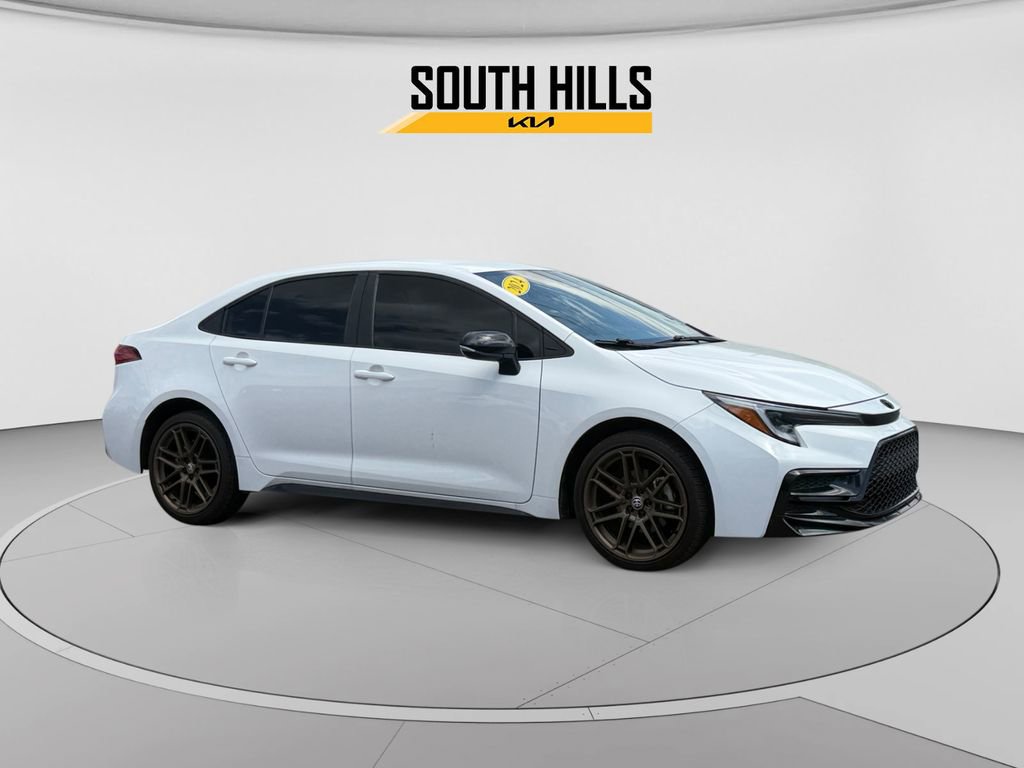 Used 2024 Toyota Corolla Sedan w/ SE Convenience Package FWD image 7