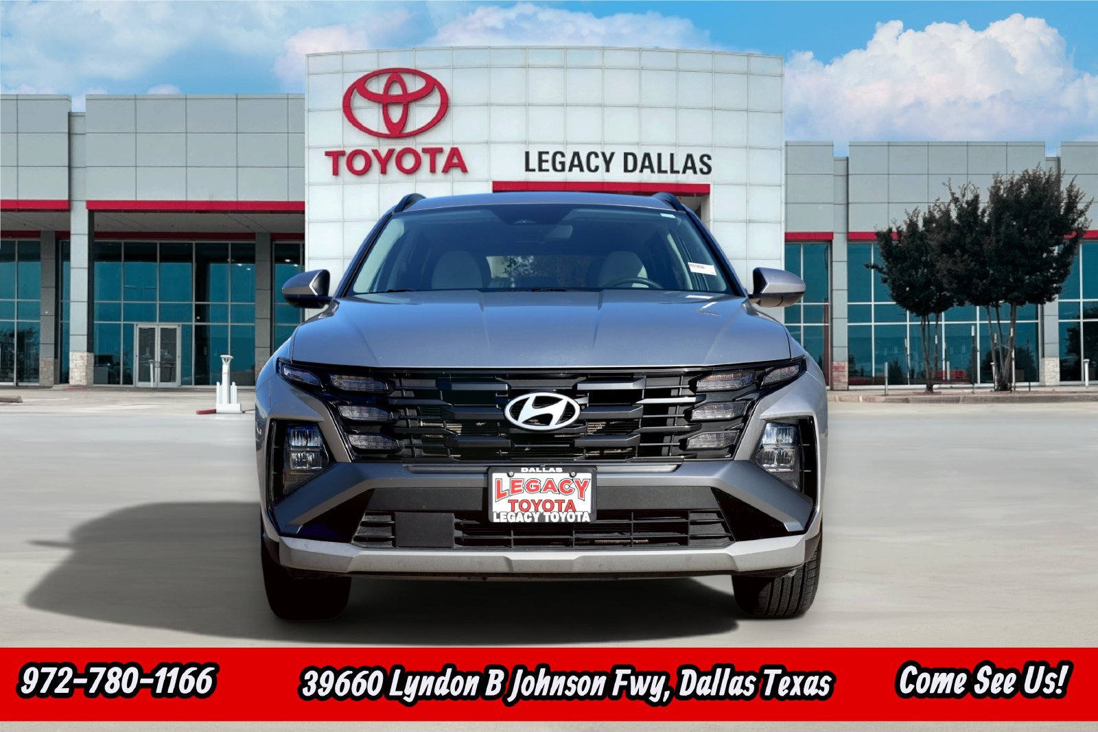 Used 2025 Hyundai Tucson SEL FWD image 6