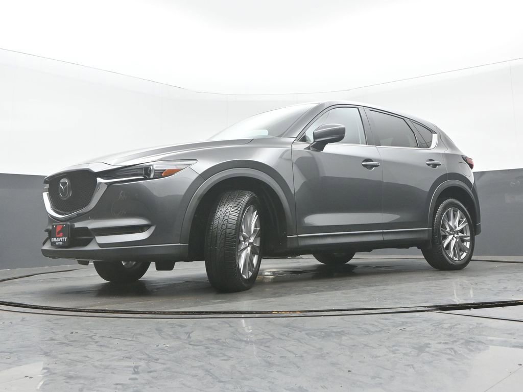 Used 2020 MAZDA CX-5 Grand Touring AWD/4WD image 28