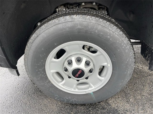 New 2025 GMC Sierra 2500 Pro w/ 1SA Pro Safety Plus Package image 10