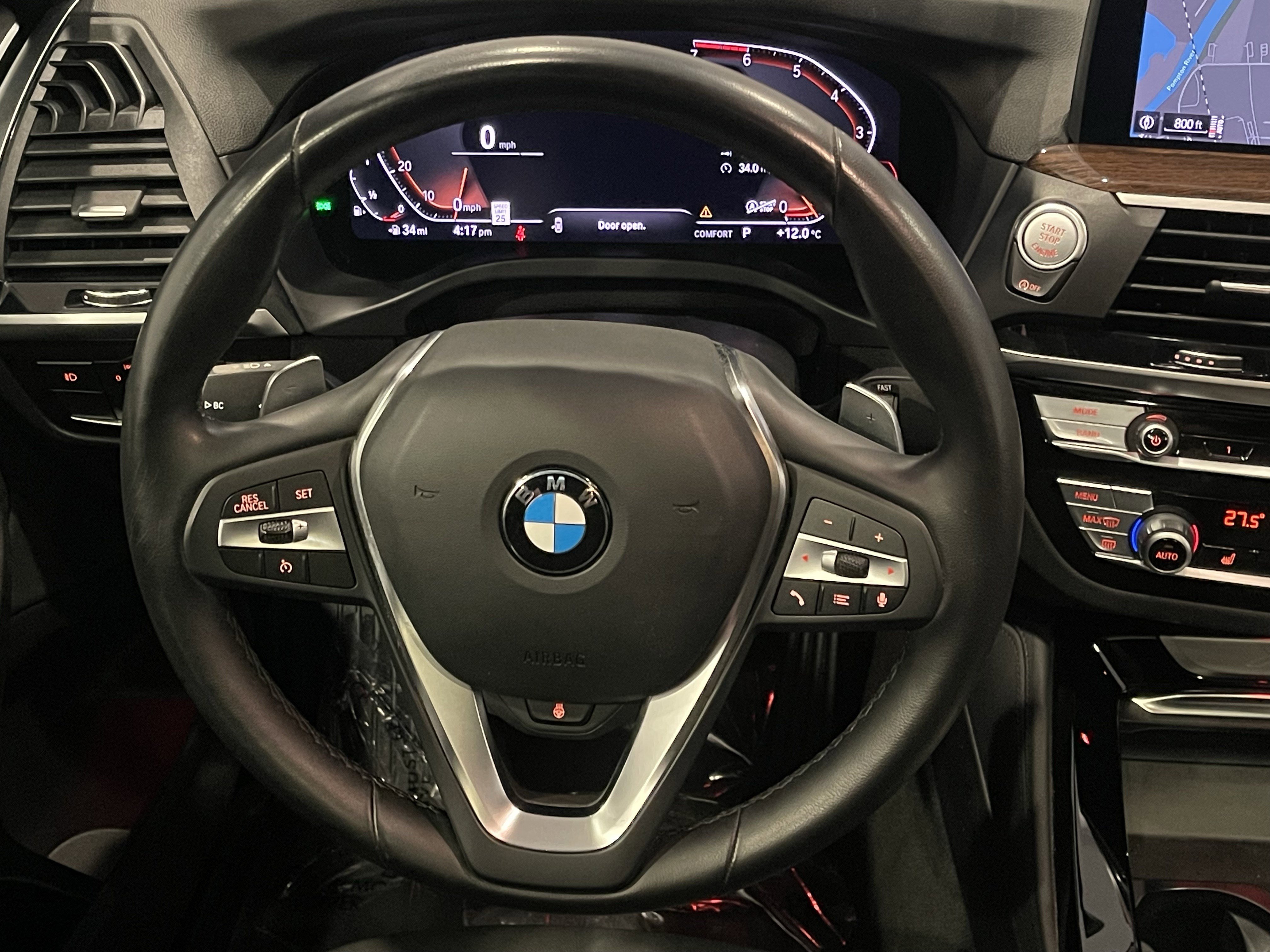 Used 2020 BMW X4 xDrive30i w/ Convenience Package image 19