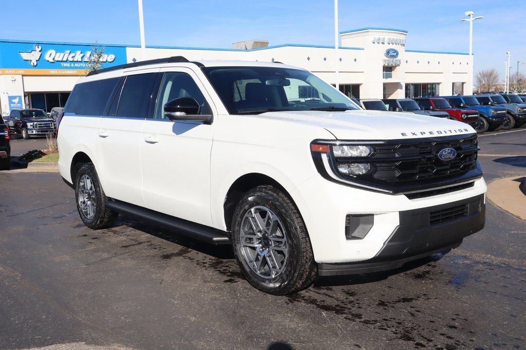 New 2026 Ford Expedition Max Active