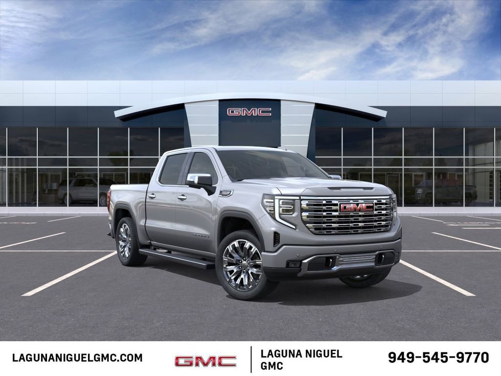 New 2026 GMC Sierra 1500 Denali image 1