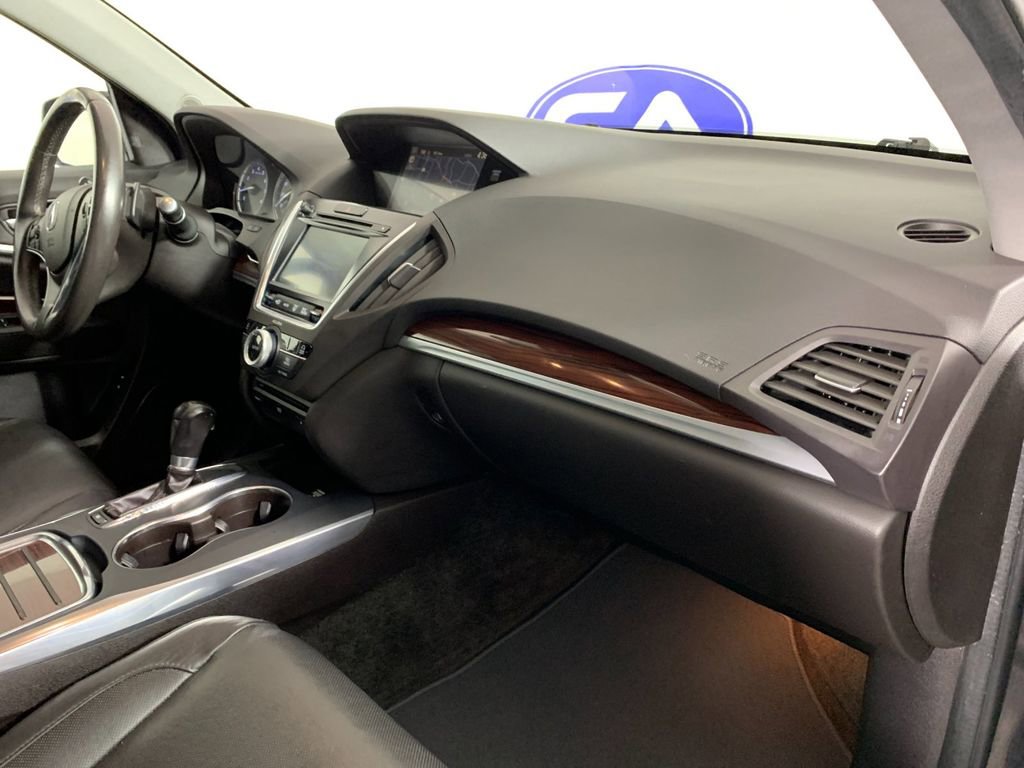 Used 2015 Acura MDX SH-AWD w/ Advance Package image 43