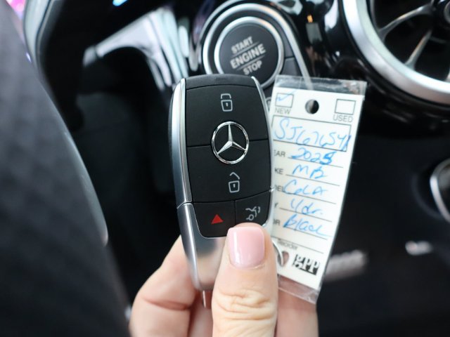Certified 2025 Mercedes-Benz GLA 250 image 11