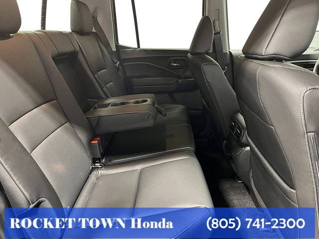 New 2026 Honda Ridgeline RTL image 26