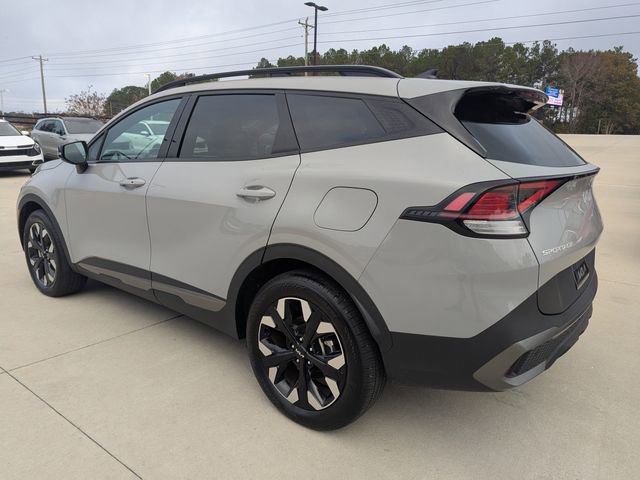 Used 2024 Kia Sportage X-Line w/ X-Line Premium Package image 5