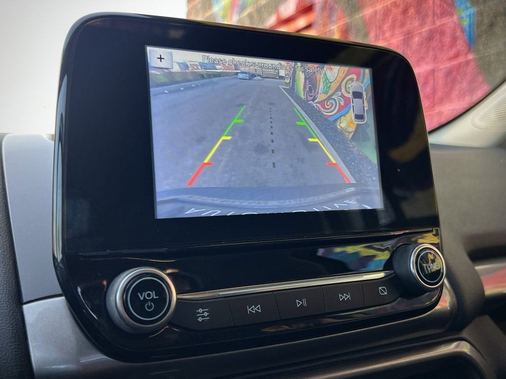 Used 2019 Ford EcoSport SE image 46