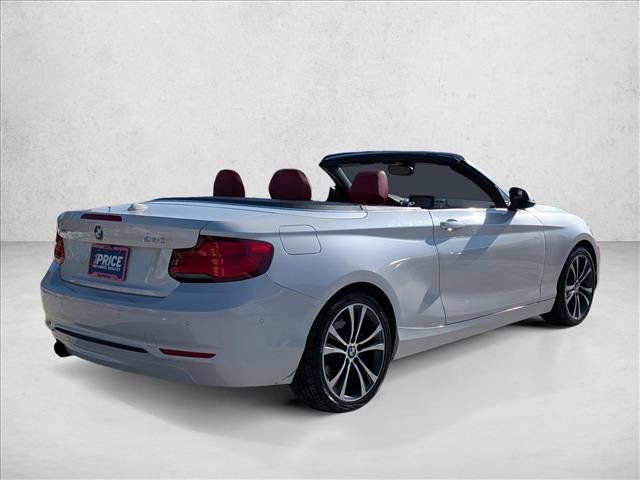 Used 2018 BMW 230i xDrive Convertible image 5