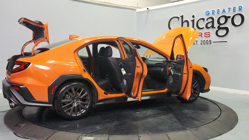 Used 2023 Subaru WRX Premium AWD/4WD image 10