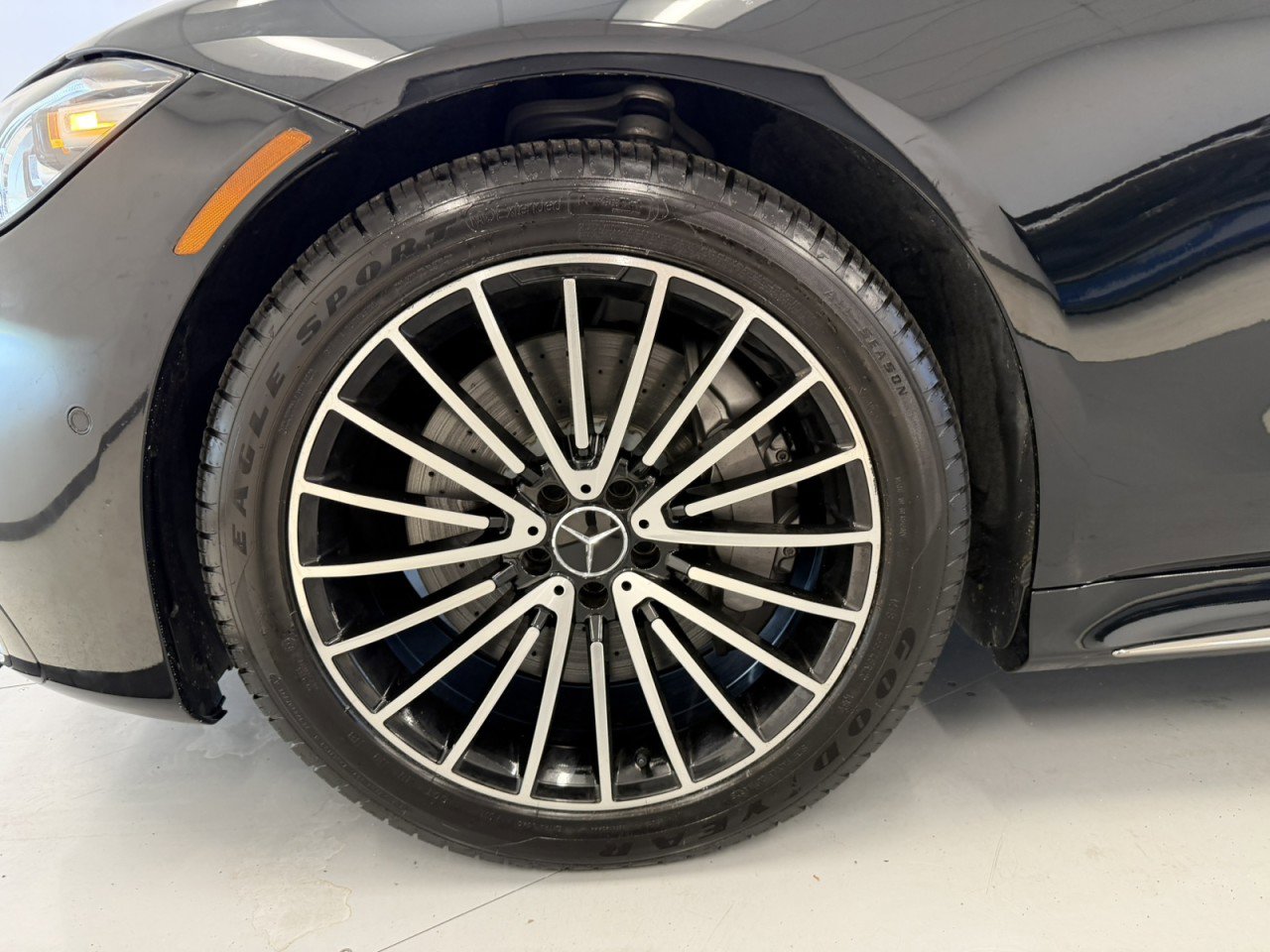 Used 2022 Mercedes-Benz S 580 4MATIC Sedan image 55