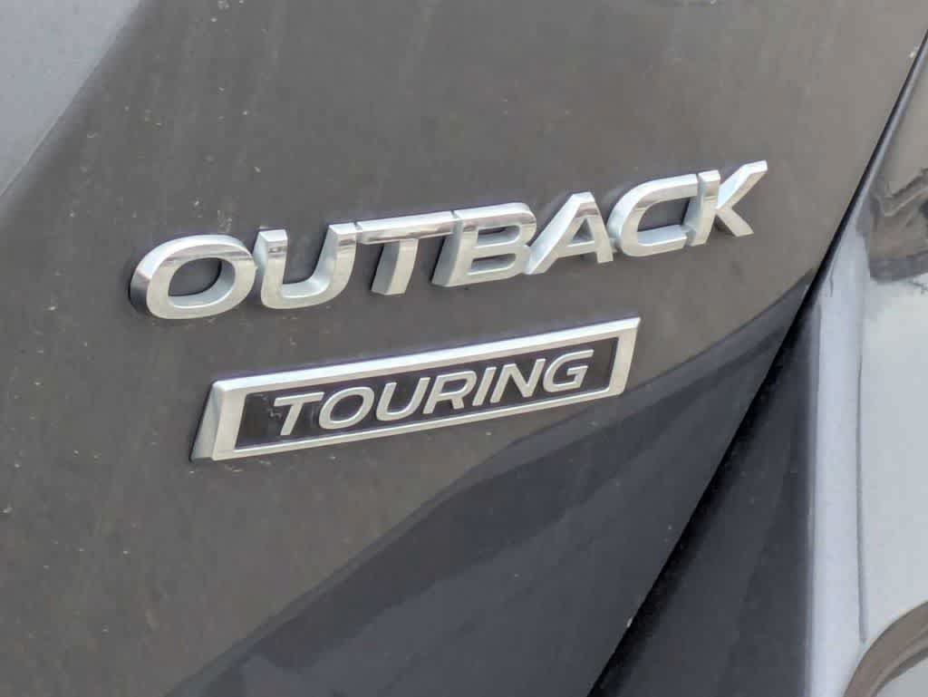Used 2021 Subaru Outback Touring w/ Popular Package #2 AWD/4WD image 12