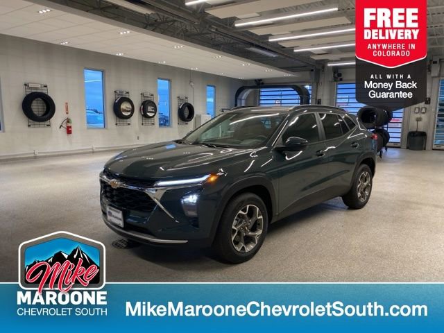 New 2026 Chevrolet Trax LT FWD image 1