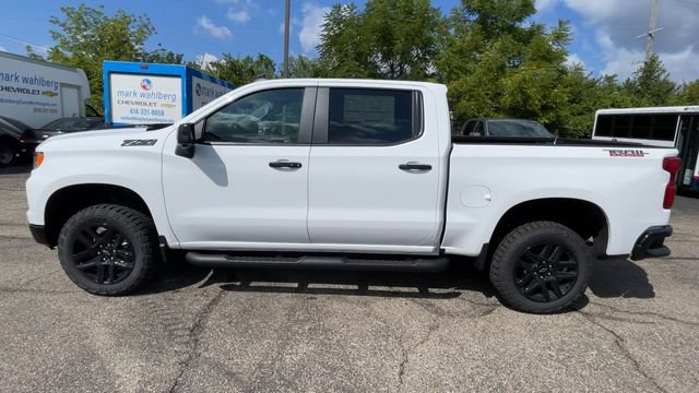 New 2026 Chevrolet Silverado 1500 LT Trail Boss w/ LT Trail Boss Premium Package AWD/4WD image 7