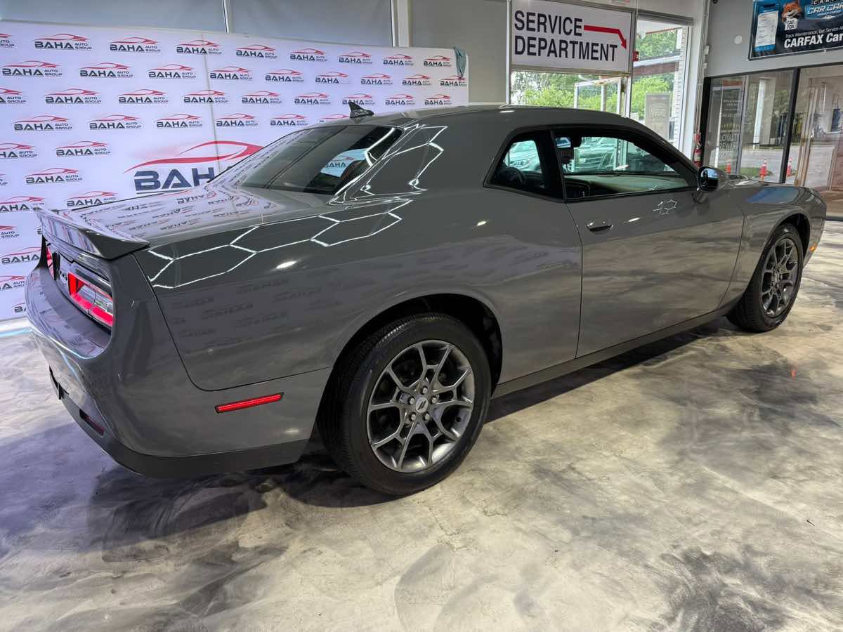 Used 2017 Dodge Challenger GT w/ Driver Convenience Group image 12