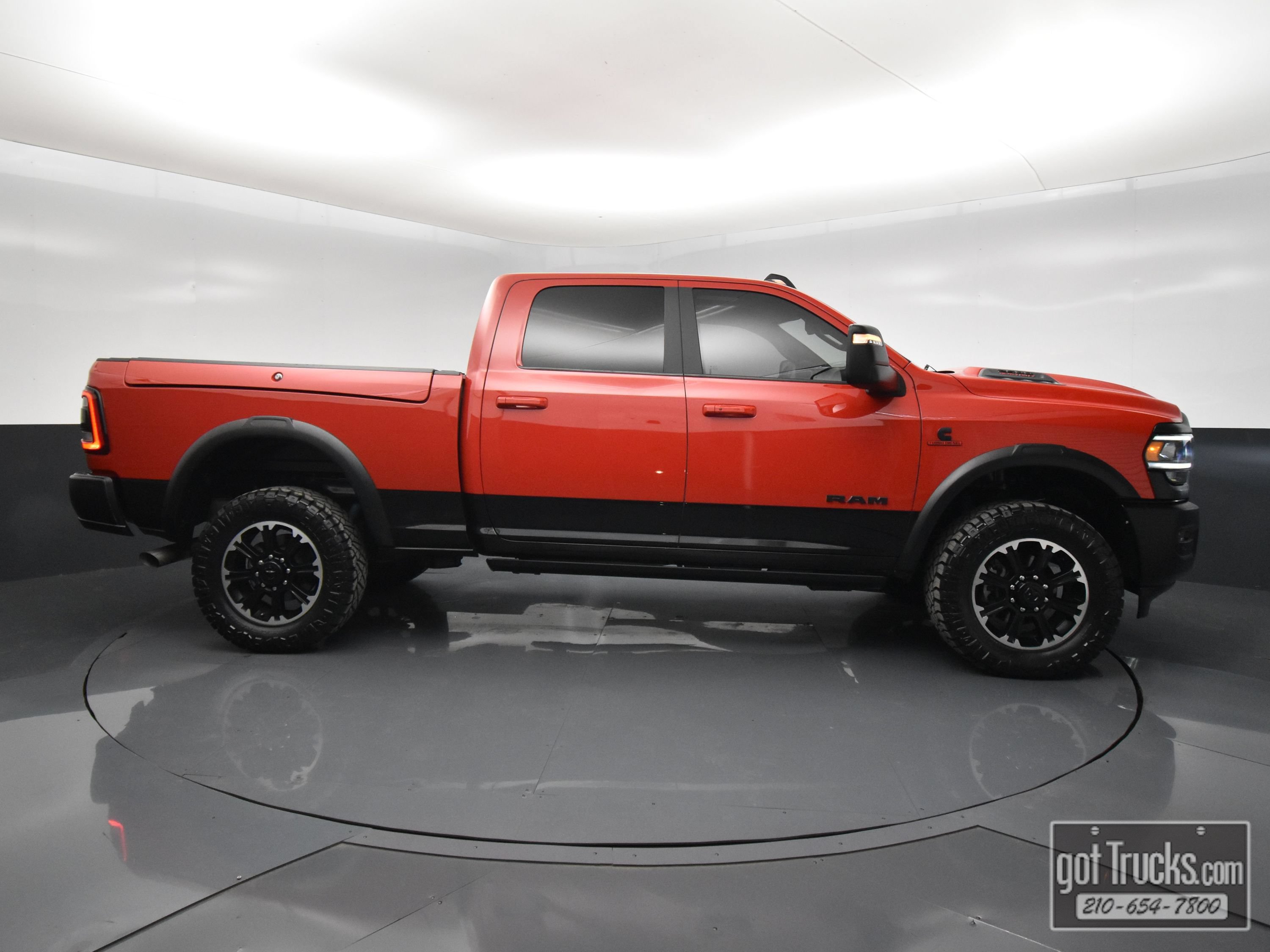 Used 2024 RAM 2500 Rebel AWD/4WD image 53