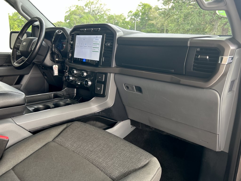 Used 2024 Ford F150 XLT w/ Mobile Office Package AWD/4WD image 26