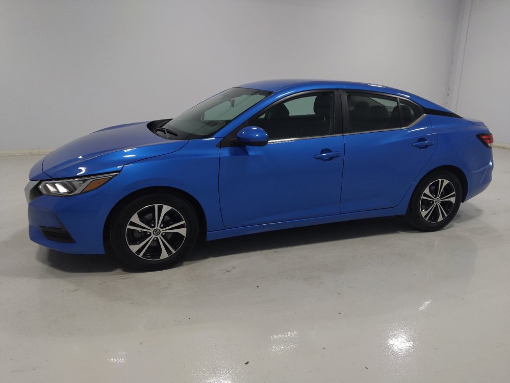 Used 2023 Nissan Sentra SV w/ All-Weather Package FWD image 2