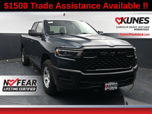 New 2027 RAM 1500 Tradesman