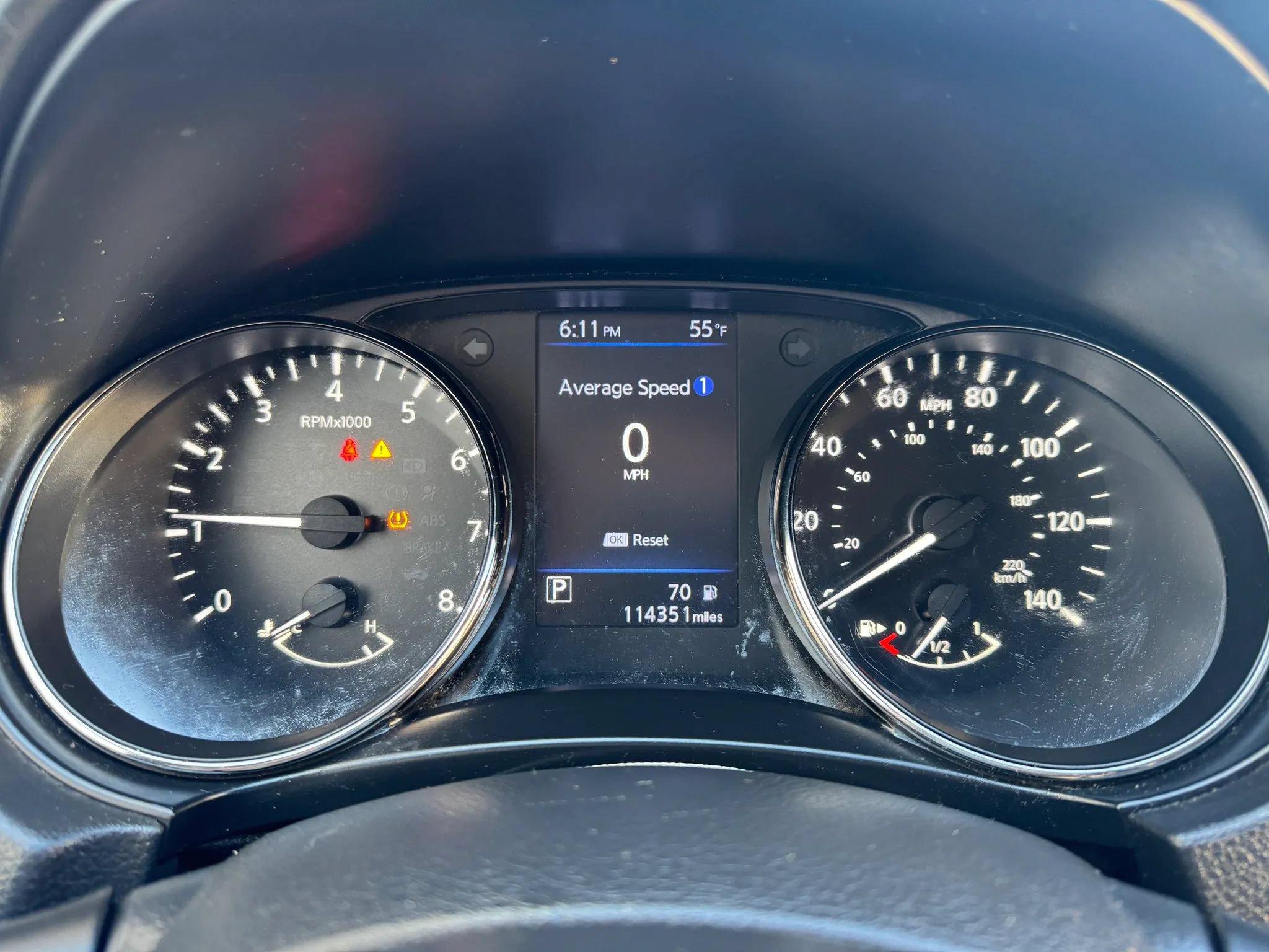 Used 2021 Nissan Rogue Sport S FWD image 9